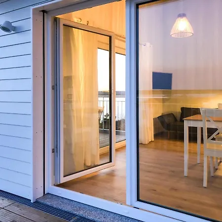 Haus Im Schilf 1 - Ferienwohnungen Am Hainer See Bei Leipzig Neukieritzsch Buitenkant foto