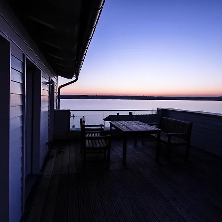 Haus Im Schilf 1 - Ferienwohnungen Am Hainer See Bei Leipzig Neukieritzsch Buitenkant foto