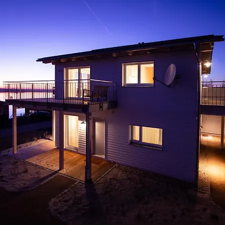 Haus Im Schilf 1 - Ferienwohnungen Am Hainer See Bei Leipzig Neukieritzsch Buitenkant foto