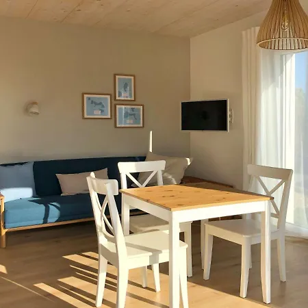 Haus Im Schilf 1 - Ferienwohnungen Am Hainer See Bei Leipzig Neukieritzsch Buitenkant foto