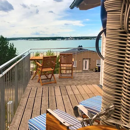 Haus Im Schilf 1 - Ferienwohnungen Am Hainer See Bei Leipzig Neukieritzsch Buitenkant foto