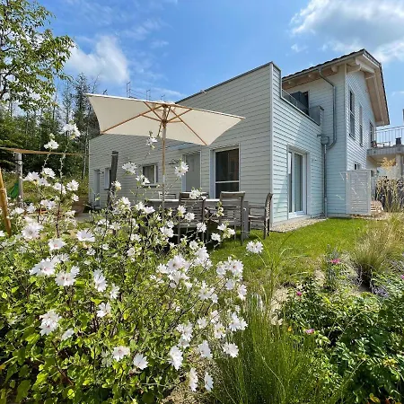 Haus Im Schilf 1 - Ferienwohnungen Am Hainer See Bei Leipzig Neukieritzsch Buitenkant foto