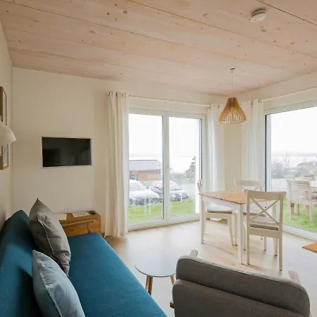 Haus Im Schilf 1 - Ferienwohnungen Am Hainer See Bei Leipzig Neukieritzsch Buitenkant foto