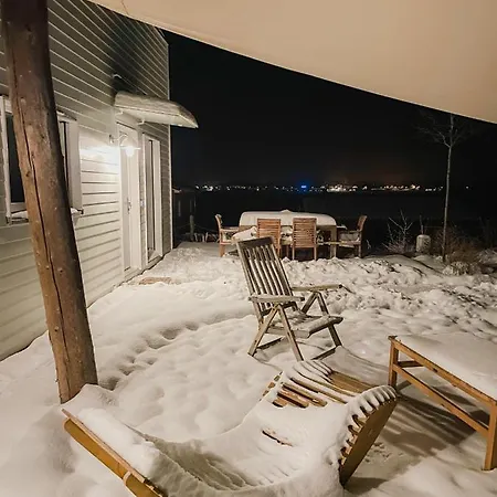 Haus Im Schilf 1 - Ferienwohnungen Am Hainer See Bei Leipzig Neukieritzsch Buitenkant foto