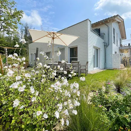 Haus Im Schilf 1 - Ferienwohnungen Am Hainer See Bei Leipzig Neukieritzsch Buitenkant foto