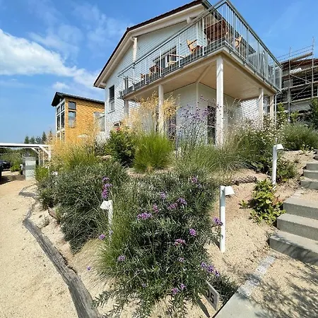 Haus Im Schilf 1 - Ferienwohnungen Am Hainer See Bei Leipzig Neukieritzsch Buitenkant foto