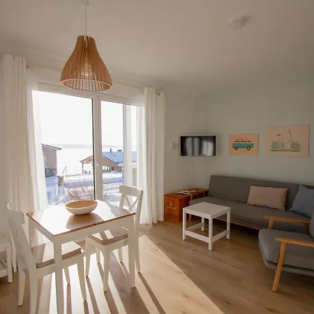 Haus Im Schilf 1 - Ferienwohnungen Am Hainer See Bei Leipzig Neukieritzsch Buitenkant foto