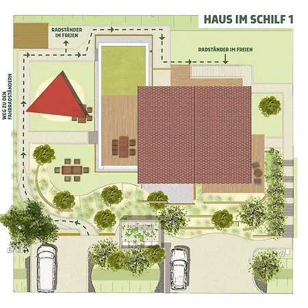 Haus Im Schilf 1 - Ferienwohnungen Am Hainer See Bei Leipzig Neukieritzsch Buitenkant foto