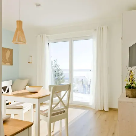 Haus Im Schilf 1 - Ferienwohnungen Am Hainer See Bei Leipzig Neukieritzsch Kamer foto