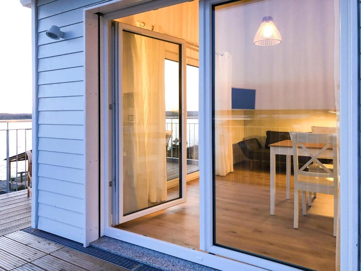 Haus Im Schilf 1 - Am Hainer Bei Leipzig Appartement