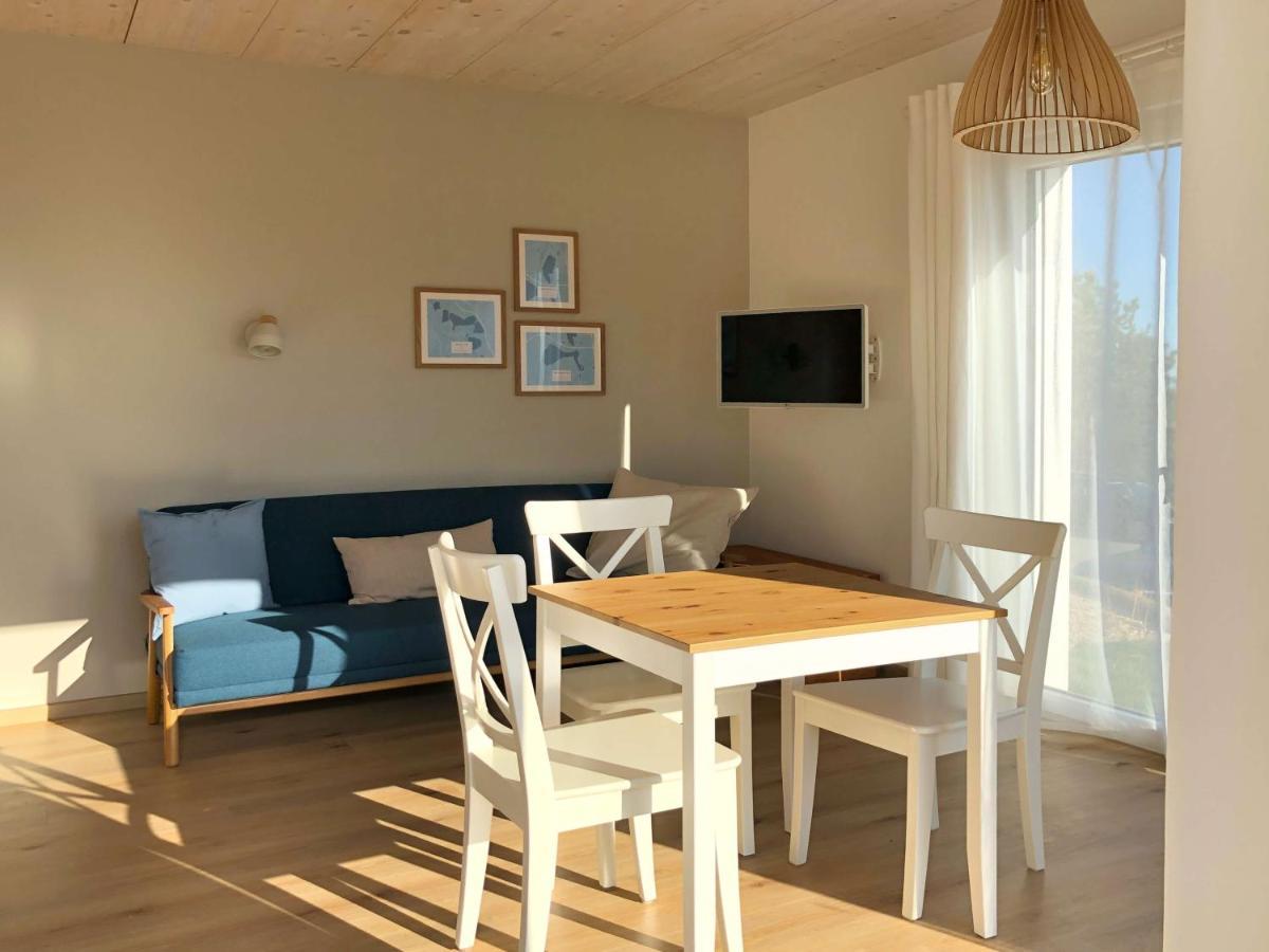 Haus Im Schilf - Am Hainer Bei Leipzig Apartment Neukieritzsch
