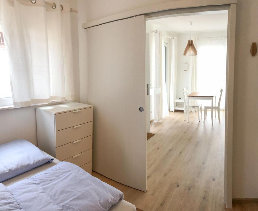 Appartement Haus Im Schilf 1 - Am Hainer Bei Leipzig