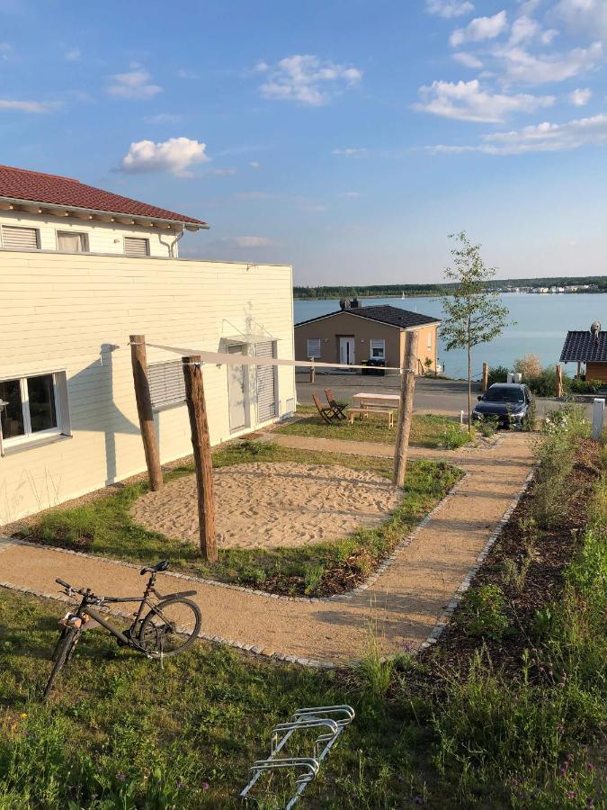Haus Im Schilf 1 - Am Hainer Bei Leipzig Appartement