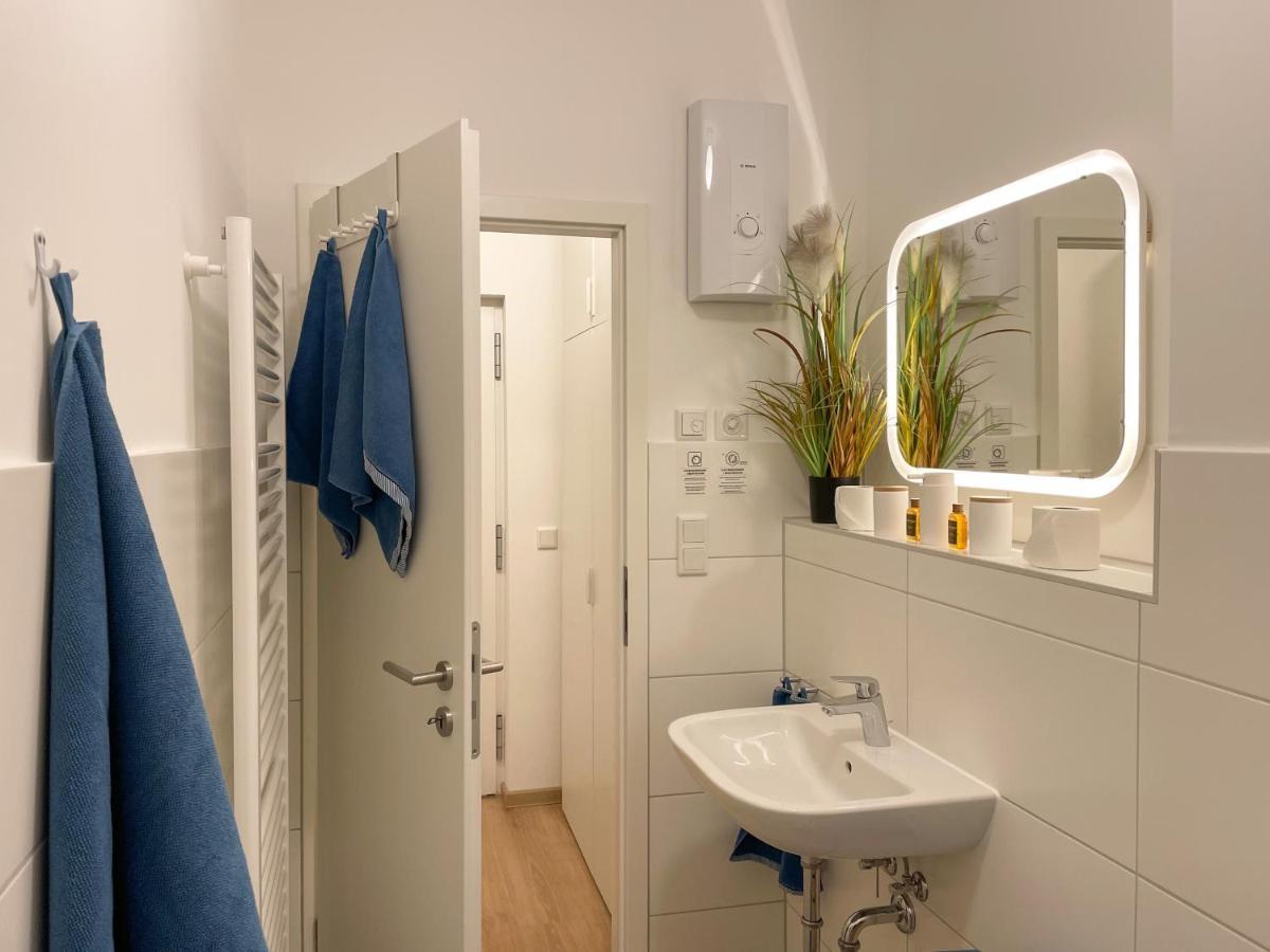 Apartment Haus Im Schilf - Am Hainer Bei Leipzig *