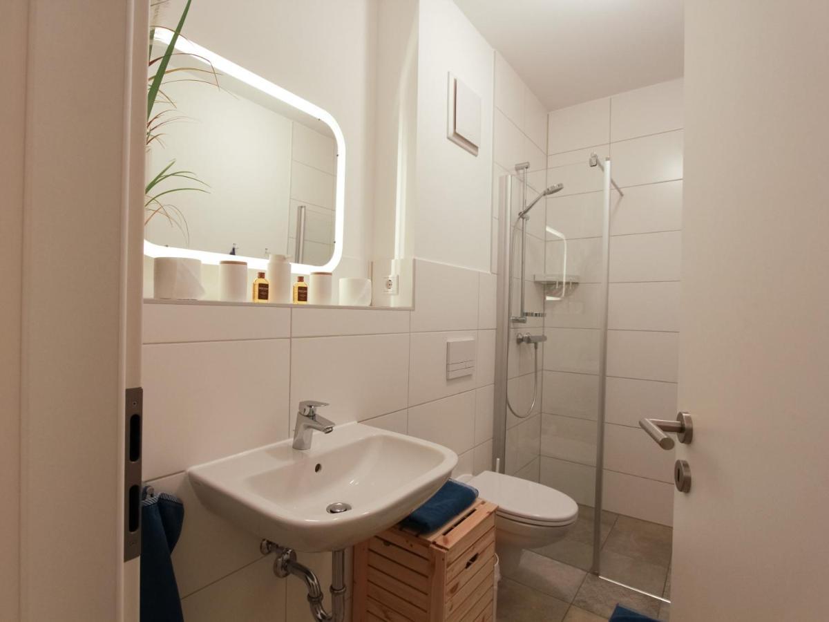 Haus Im Schilf - Am Hainer Bei Leipzig Apartment *