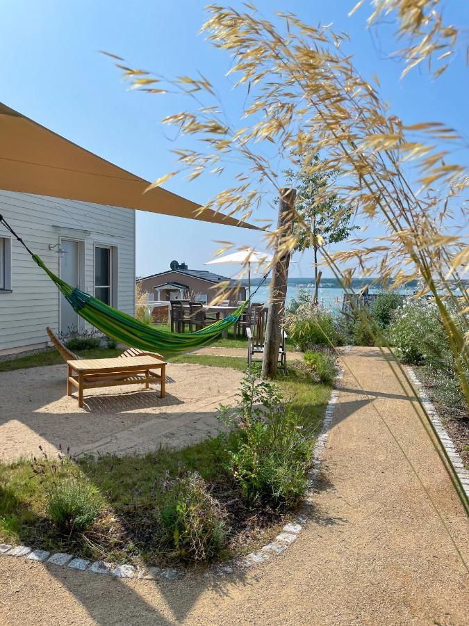Haus Im Schilf - Am Hainer Bei Leipzig Apartment Neukieritzsch