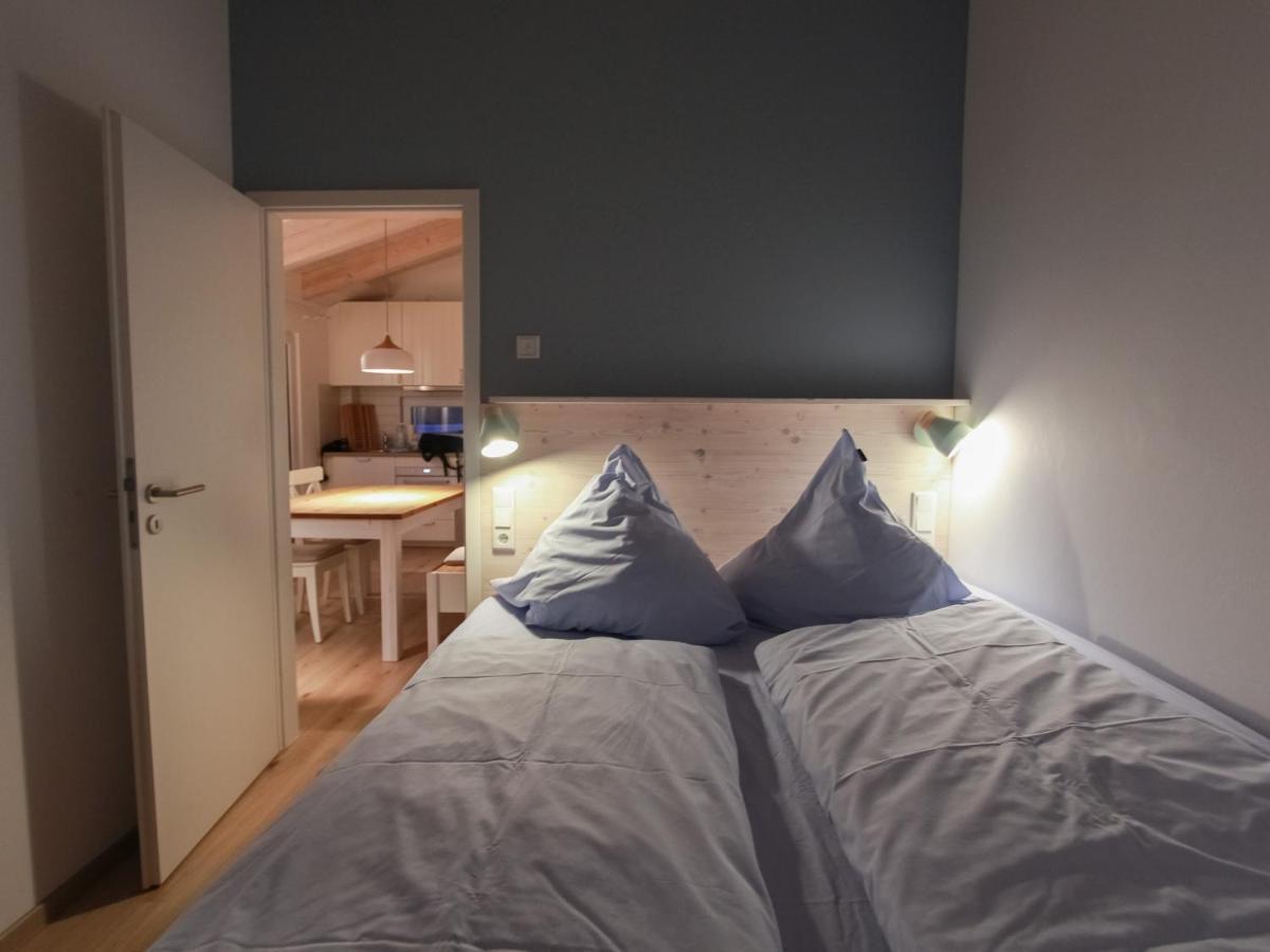 Appartement Haus Im Schilf 1 - Am Hainer Bei Leipzig *