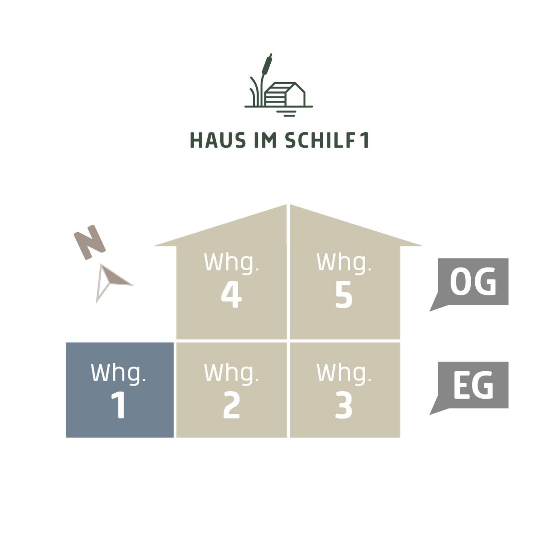 Haus Im Schilf - Am Hainer Bei Leipzig * Neukieritzsch