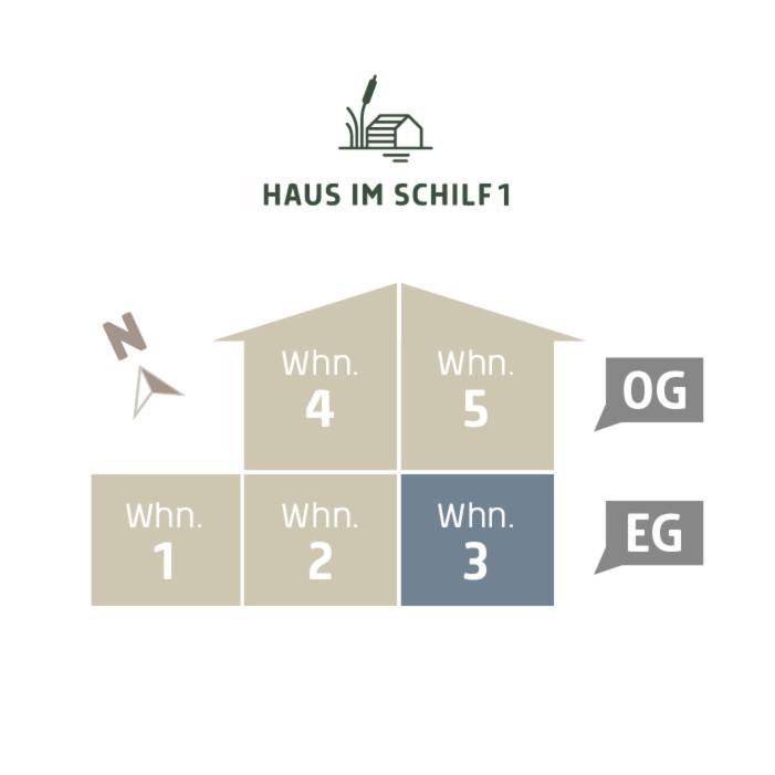 Haus Im Schilf - Am Hainer Bei Leipzig