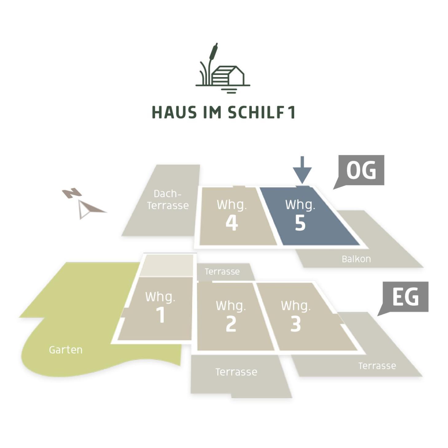 Haus Im Schilf - Am Hainer Bei Leipzig