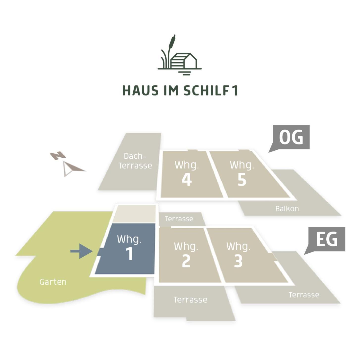 Haus Im Schilf - Am Hainer Bei Leipzig *