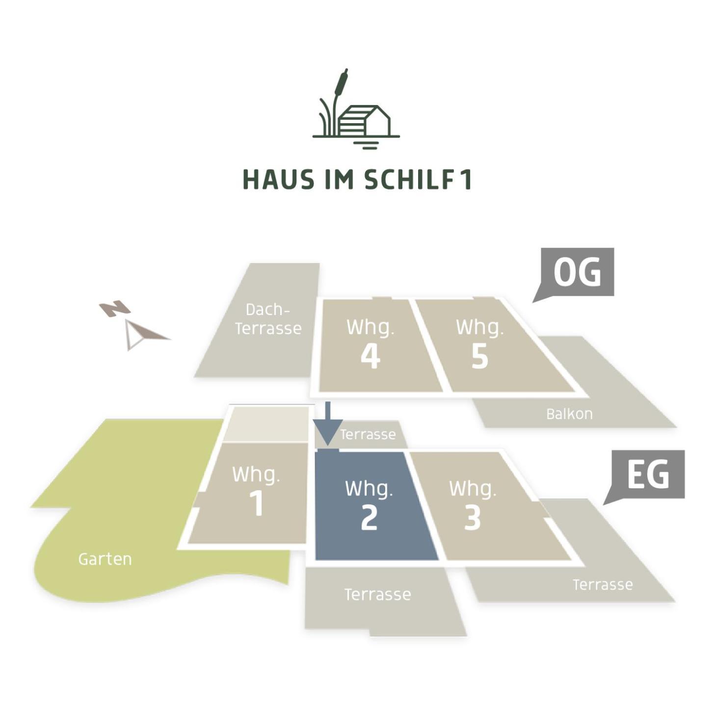 Haus Im Schilf - Am Hainer Bei Leipzig *